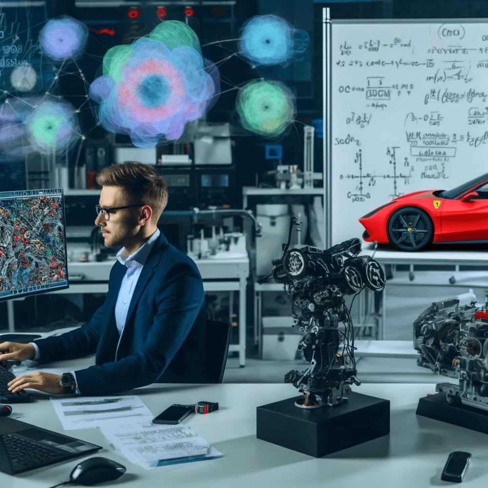 Generated by OpenAI ChatGPT-4o based on this article. Some more development in image generation is needed. Looks interesting at least!