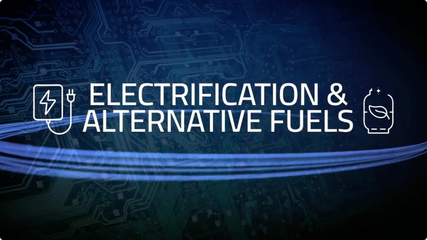 Alternative Fuels and Electrification Strategy