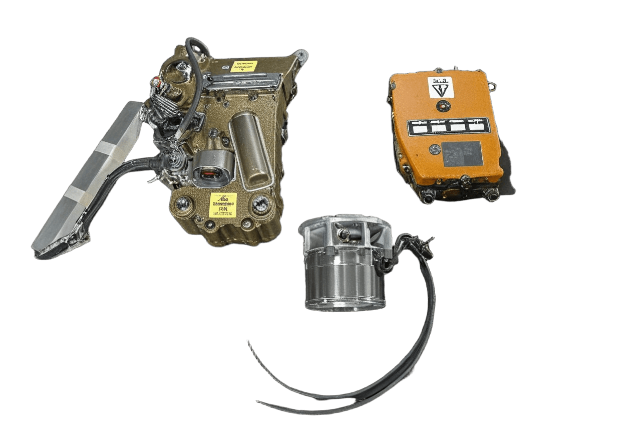 Mercedes HPP 2009 KERS: First hybrid powertrain to win an F1 Grand Prix