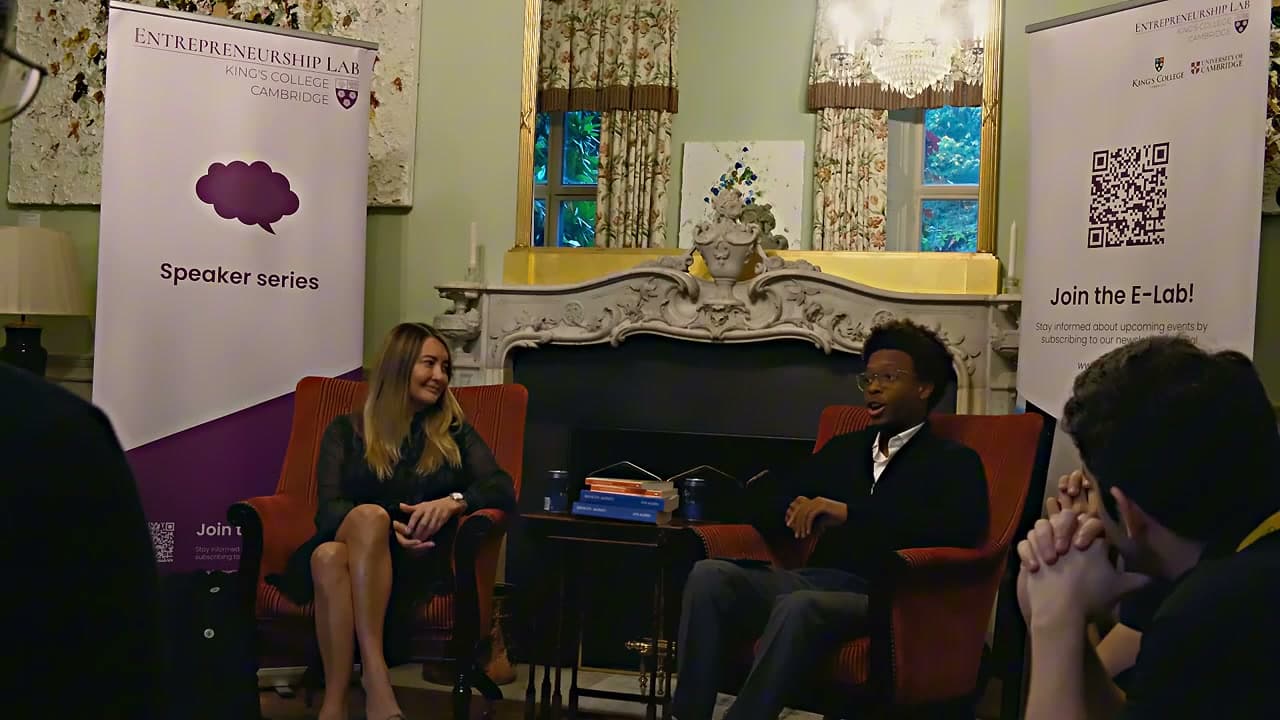 Beyond the Track: Innovation and Leadership