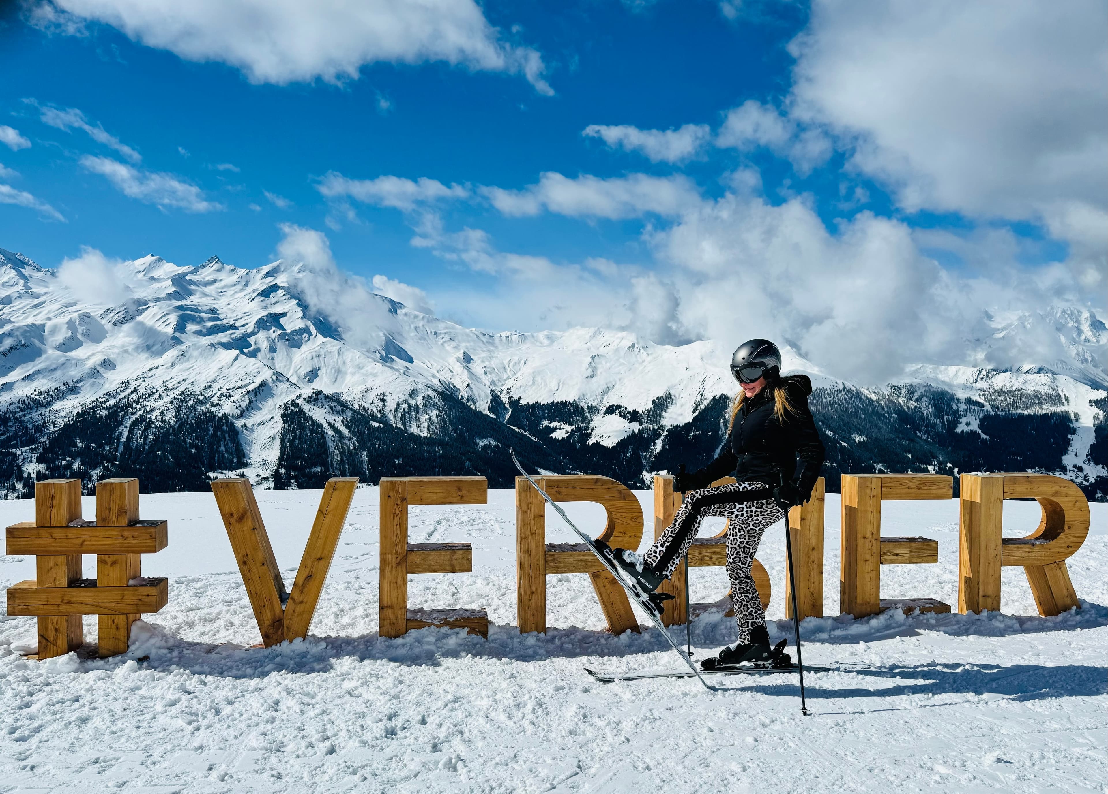 Verbier on the Mountain