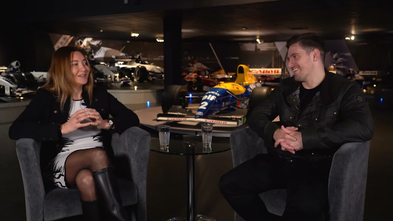 The Techne Connect Special: Williams Grand Prix Technologies